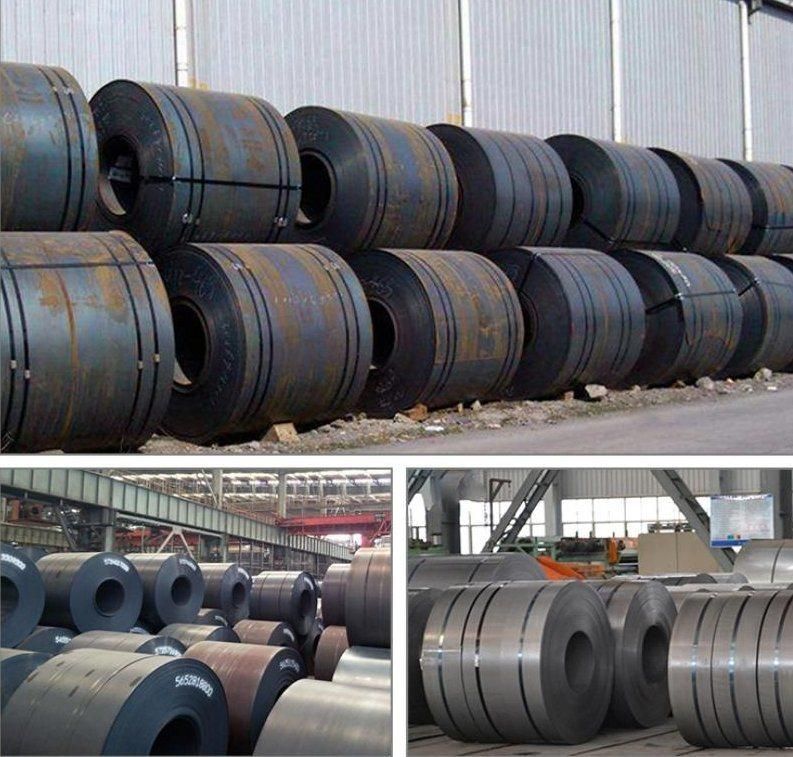 Fast Delivery High Strength Q235 Q345b DC01 Carbon Steel Coil