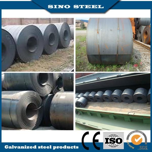 Galvanized Steel Coil for Construction Hot Dipped Gi Steel in Roll