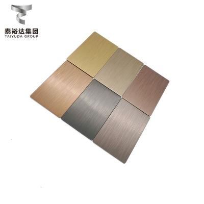 Hot Sell Blue Diamond Color Coating 304 1220X2440mm Cr Stainless Steel Sheet