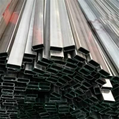304/310/316/316L Galvanized Square Tube/Steel Pipe