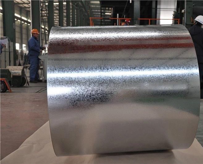 Hot Dipped Galvanised Steel Coil/HDG Steel Roll for Roofing