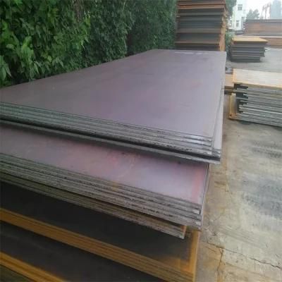 Low Alloy High Strength Steel Sheet S355j2w