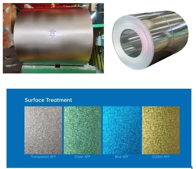 High Quality PPGI/PPGL Coil Customized Ral Color Coil Building Material Factory