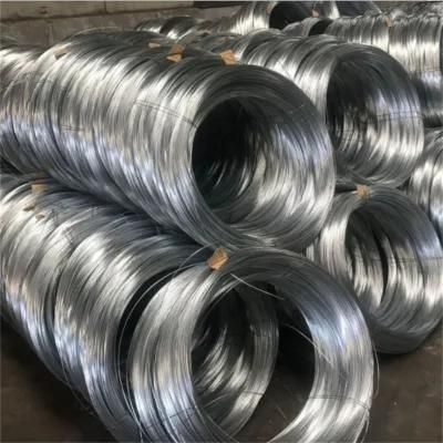 High Tensile High Carbon Galvanized Steel Wire for Armouring Cable