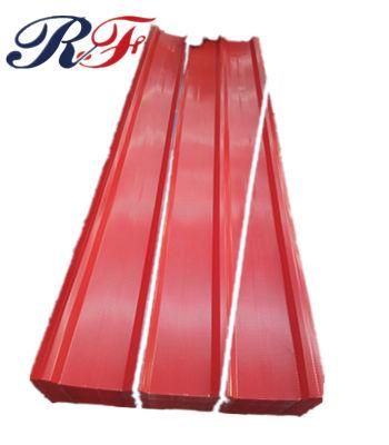 PPGI Glazed Roofing Tiles