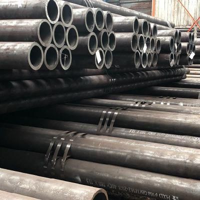 ASTM A106 Gr. B /A36/ A53/API 5L High Qualtiy Structural Steel Tubes for Construction