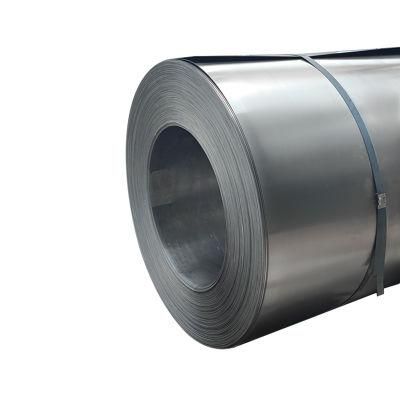 Thick 2mm Q235 A36 Ss400 Cold Rolled Carbon Steel Coil