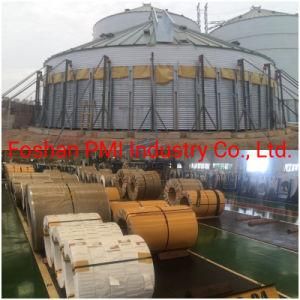High Performance SS304/309/316 (NO. 1/2B/BA) Stainless Steel Coil/Plate/ Sheet Posco/Tisco/Bao Steel for Beverage Containers/Tank Industry
