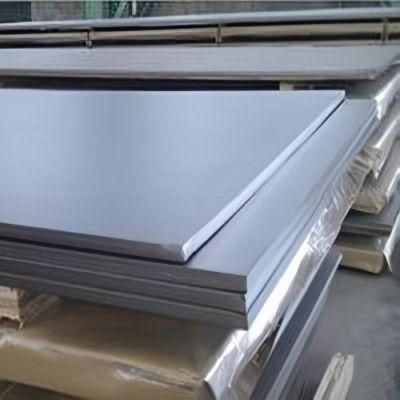 304 304L 310S 316L 321 316 430 Hairline 8K Ba Stainless Steel Plate for Site Construction