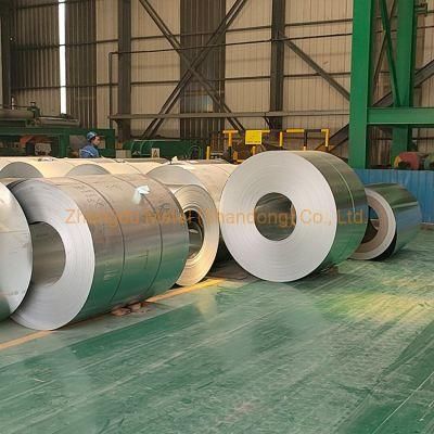 Galvanized Iron Steel Metal Coil Cold Rolled Roofing Sheet Tile Aluzinc/Galvalume Steel Coil