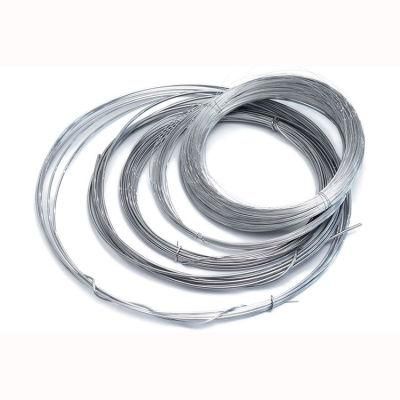 Zinc-Aluminum Alloy Wire with Stable Use Effect