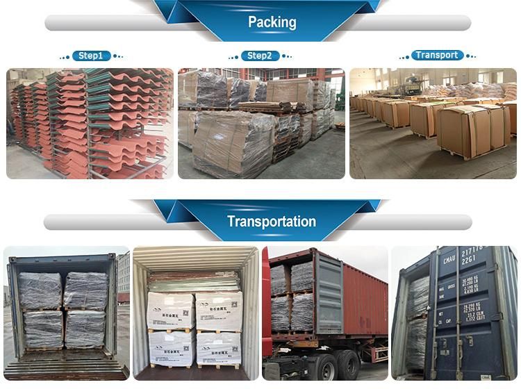 Roof Sheet Stone Coated Tile Bond Type Mexico Roofing Asphalt Plastic Slate Bond Roofing Sheet Cheap Price House PVC