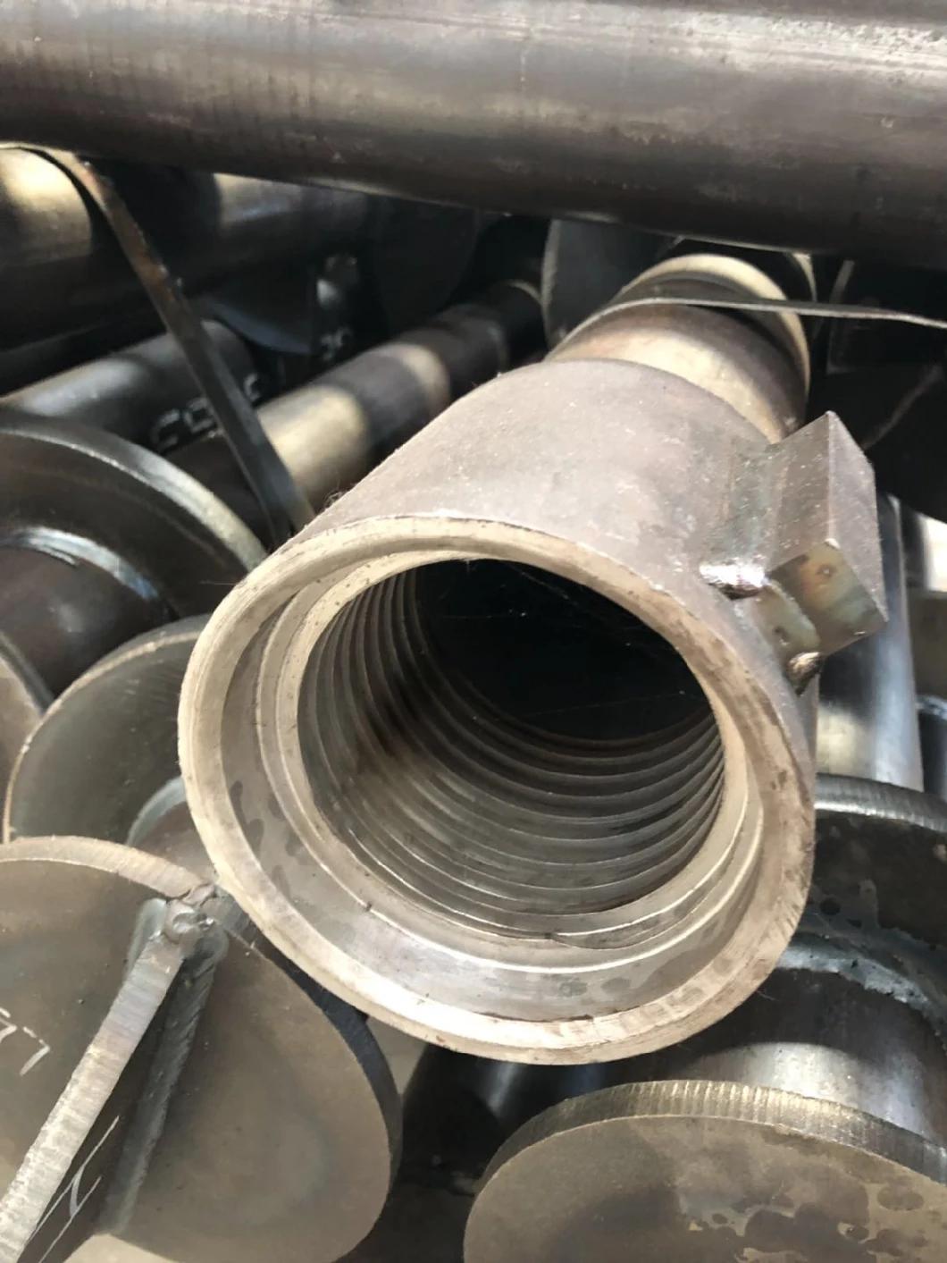 Seamless Q345b N80q J55 Grade Steel Pipe Pile Foundation