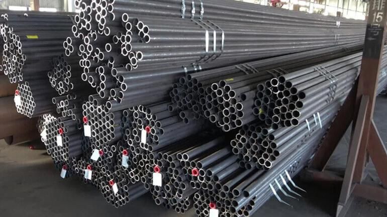 ASTM API 5L X42-X80 Oil and Gas Carbon Seamless Steel Pipe 2 Inch and 4 Inch Sch40 Seamless Steel Pipe