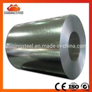 High Grade Galvanized Steel Coil Plus Big Coating Spangles