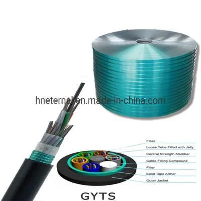 Eccs Copolymer Laminated Steel Tape for Fiber Optical Cable