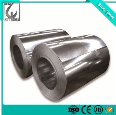 Gi Zinc Coat SGCC Galvanized Steel Coil Z275