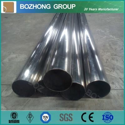Corrosion Resistant Nickel-Chromium Iron Alloy Inconel 718 Tube