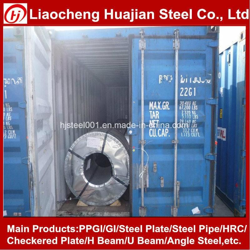 High-Strength Prepainted Galvanized Steel Sheet Coils/PPGI Made in China
