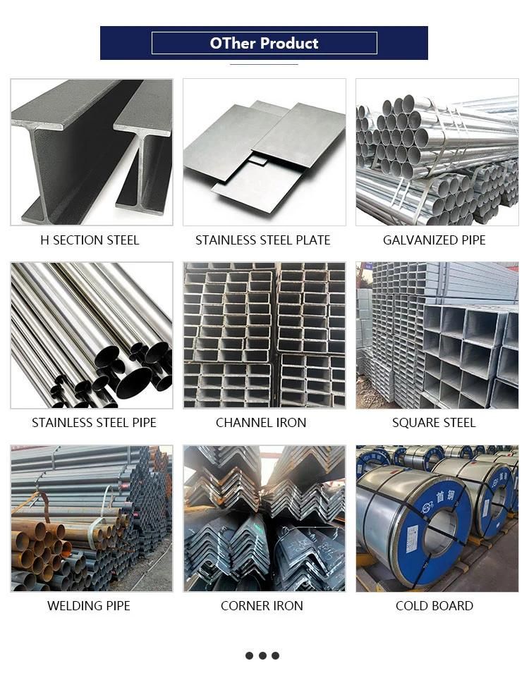 Customized Size Hot Rolled Stainless Steel Flat Bar Profile Price