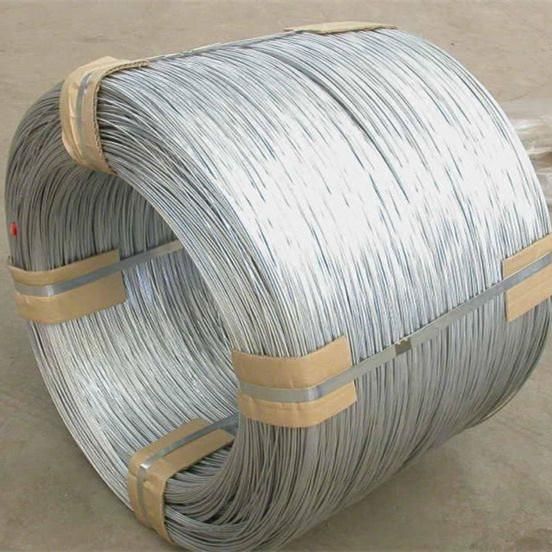 Galvanized Steel Wire Gi Wire Iron Steel Wire