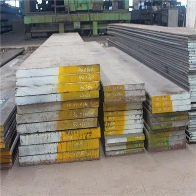 Cr12MOV Hot Rolled Special Tool Steel Flat Bar