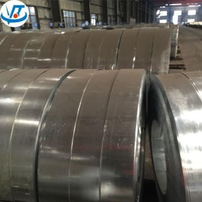 Metal Packing Steel Belt Band Dx51d Z275 Gi Slit Tape Galvanized Steel Strip Coil