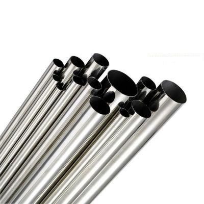 Ss 302 303 304 304L 309 309S 310 310S 314 316 316L 420 431 443 Heat Resistant Stainless Steel Bright Tube