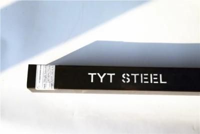 Ms Hollow Section Steel Tube ERW Black Annealed Carbon Steel Pipe