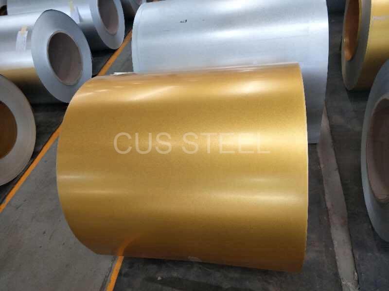 PE Lacquered Galvanized Steel Coil/ Polyester Painting Zinc Coating Roll