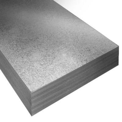 Gi Hot Dipped Galvanized Metal Steel Sheet