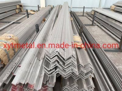 Stainless Steel Angle Price Angle Bar High Quality Hot Rolled 304 Stainless Steel Angle Bar