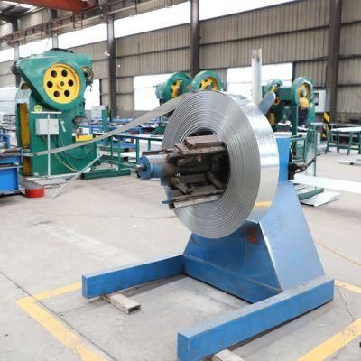 Dx51d Packing Strapping Galvanized Steel Strips