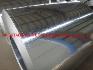 SGCC Sgch Gi Galvanized Steel Coil/Zinc Coating Galvanized Steel Coil/Galvanized Steel Coil for Roofing Sheet