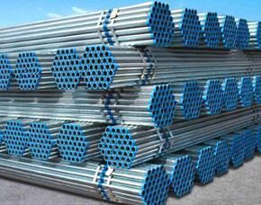 Main Product Galvanized Steel Pipe Round Pipe and Square Hollow