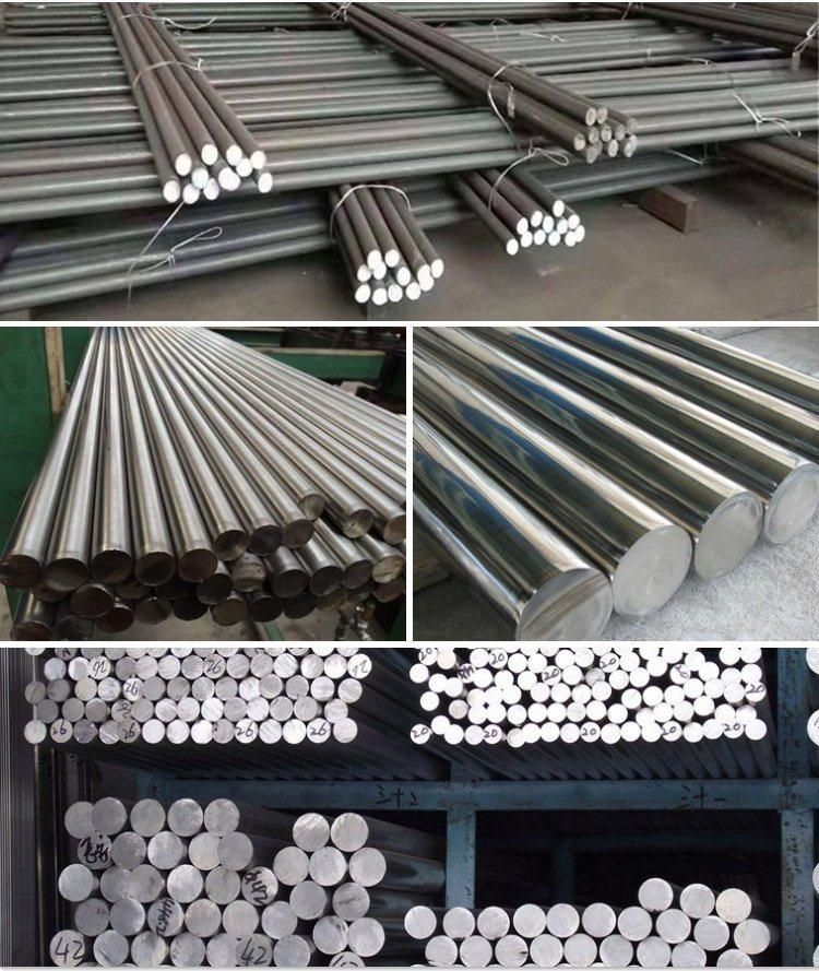 304 316 Cold Rolled Construction Polished Bright Stainless Steel Bar