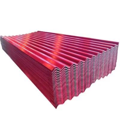 JIS G3302 High Quality Zinc Coated Gauge Used Galvanized Steel 0.25mm Corrugated Roof Sheets Plates