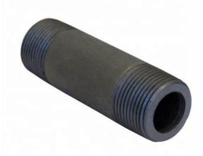 ASTM A106 Grb A53grb Seamless Butt Welded Long Short Pipe Nipple