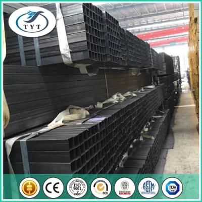Black Hollow Section Square Steel Pipe (13TYT1026)
