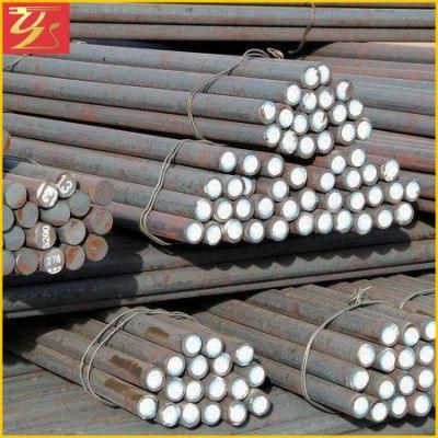 Carbon Steel A36 Ss400 Mild Steel Q235B Steel Round Bar