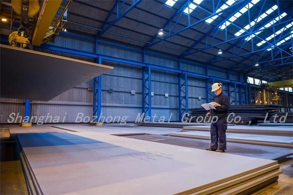 Alloy 317L/S31703/1.4438 Cold Rolled Stainless Steel Plate