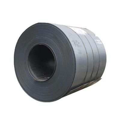 Black Cold Rolled Carbon Steel Coils for Building Materials ASTM Carbon Steel Coil