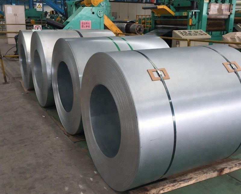 Hot Sale Cold Rolled Steel Sheet SPCC DC01 St12 DC03 Spcd DC04 DC05 Stamped Cold Rolled Metal Coil/Strip