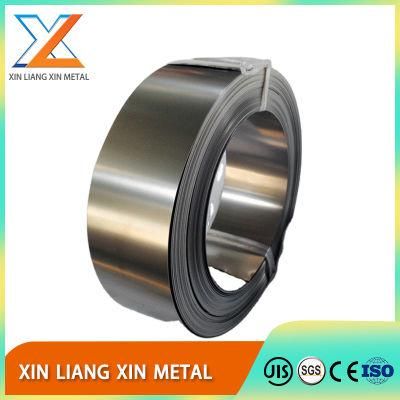 ASTM 430 409L 410s 420j1 420j2 439 441 444 2b Ba Brushed Cold Rolled Stainless Steel Strip for Roof Material
