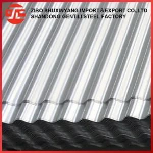 Galvanized Steel Gi Plate/Sheet/Coil