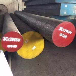 H21 3Cr2W8V SKD5 Mould Steel Die Steel Bar Flat Bar