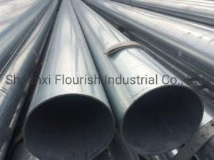 ASTM A106 SRL/DRL Galvanised Seamless Pipe