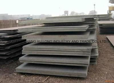 En0028 P265gh Boiler Steel Plate