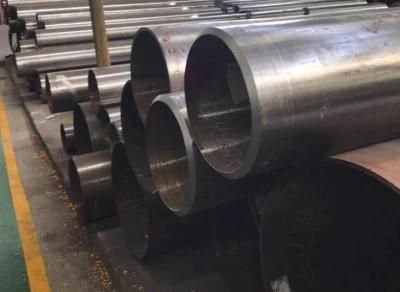 China Supplier Welded and Seamless Straight Seam Steel Pipe for Building Material