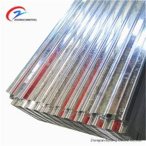Lowest Price Currugated Galvanized Steel Sheet/Roofing Steel Sheet Roll Coil/Roofing Sheets